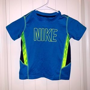 Nike Boys Toddler Tee
